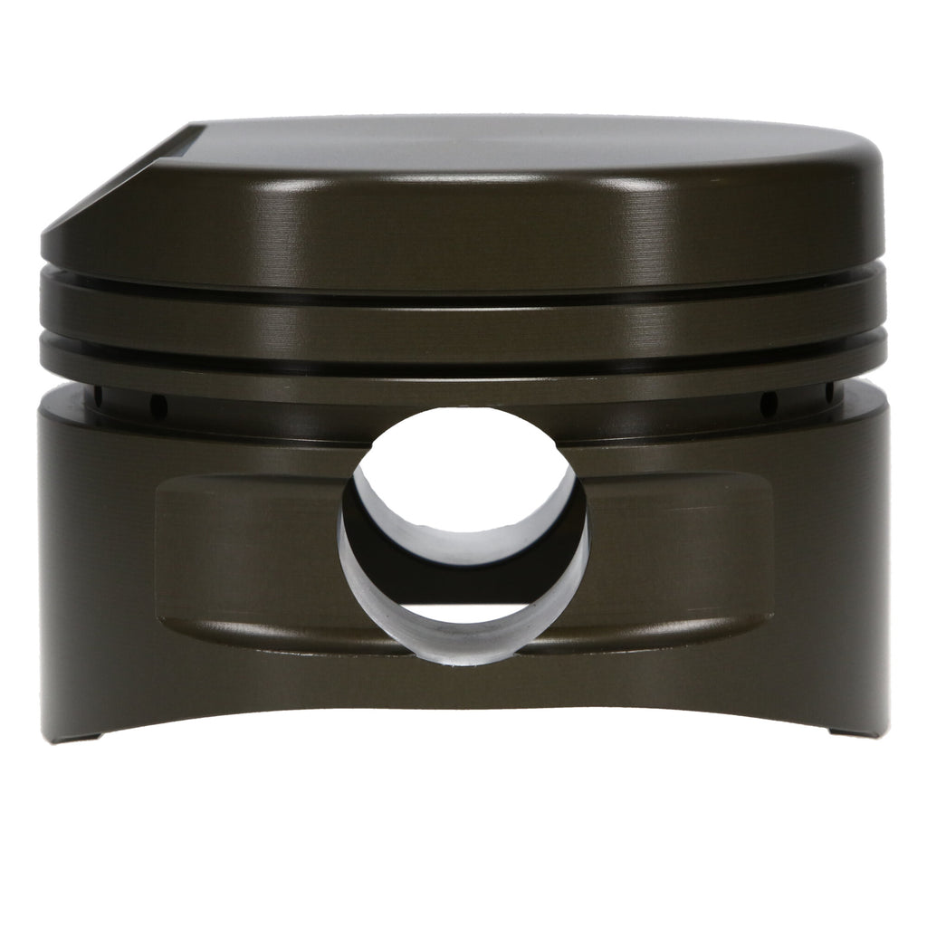 Piston-Single,-2618,-Flat-Top,-4.187-Bore,-1.690-Cd,-1.156-Pin,-Set-Of-1.