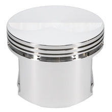 Load image into Gallery viewer, Piston-Single,-2618,-Flat-Top,-4.350-Bore,-2.058-Cd,-0.990-Pin,-Set-Of-1.