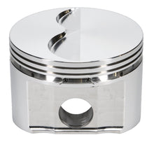 Load image into Gallery viewer, Piston-Single,-2618,-Flat-Top,-4.350-Bore,-2.058-Cd,-0.990-Pin,-Set-Of-1.