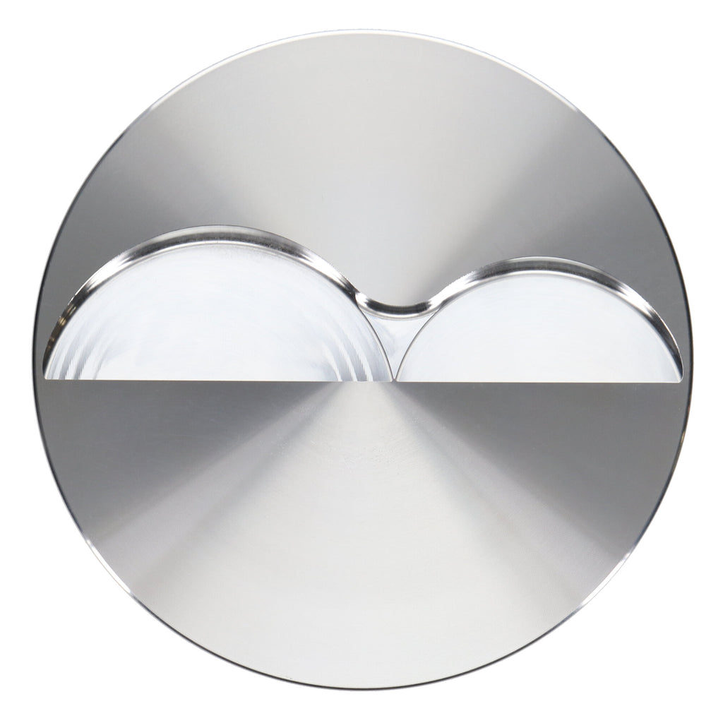 Piston-Single,-2618,-Flat-Top,-4.350-Bore,-2.058-Cd,-0.990-Pin,-Set-Of-1.