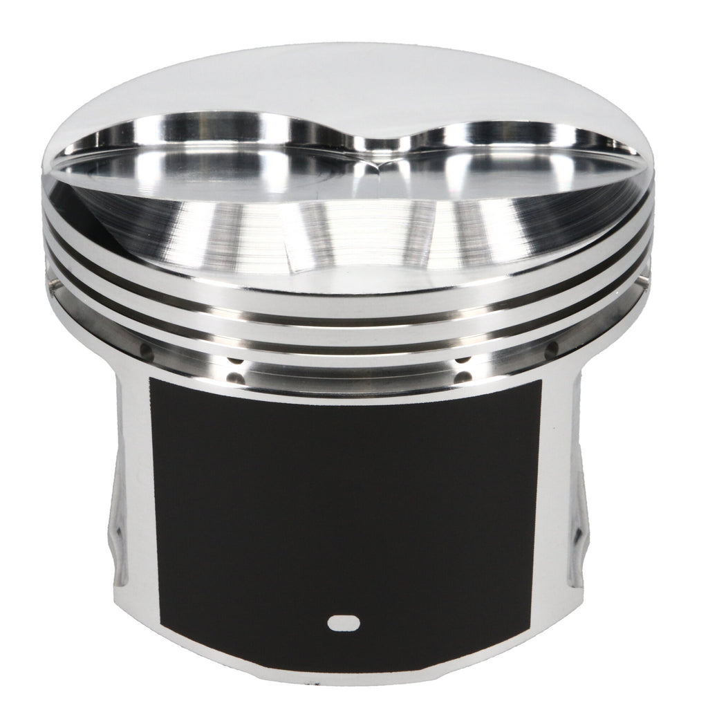 Piston-Single,-2618,-Dome,-4.350-Bore,-1.858-Cd,-0.990-Pin,-Set-Of-1.