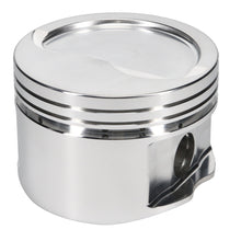 Load image into Gallery viewer, Piston-Single,-2618,-Inv-DomeDish,-4.350-Bore,-1.858-Cd,-0.990-Pin,-Set-Of-1.