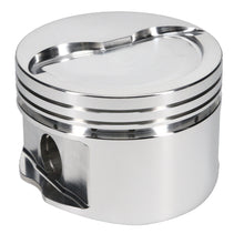 Load image into Gallery viewer, Piston-Single,-2618,-Inv-DomeDish,-4.350-Bore,-1.858-Cd,-0.990-Pin,-Set-Of-1.