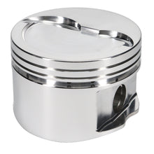 Load image into Gallery viewer, Piston-Single,-2618,-Inv-DomeDish,-4.350-Bore,-1.858-Cd,-0.990-Pin,-Set-Of-1.