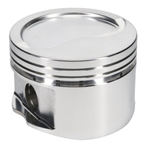 Load image into Gallery viewer, Piston-Single,-2618,-Inv-DomeDish,-4.350-Bore,-1.858-Cd,-0.990-Pin,-Set-Of-1.