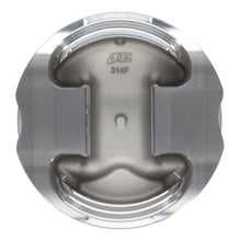 Load image into Gallery viewer, Piston-Single,-2618,-Inv-DomeDish,-4.350-Bore,-1.858-Cd,-0.990-Pin,-Set-Of-1.