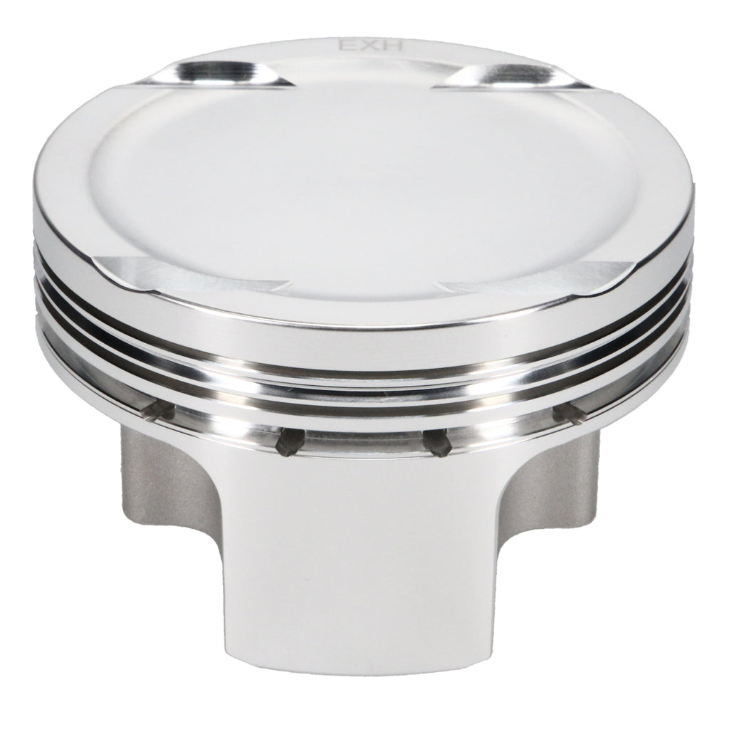 Piston-Set,-2618,-Inv-DomeDish,-3.484-Bore,-1.236-Cd,-0.827-Pin,-Set-Of-4.