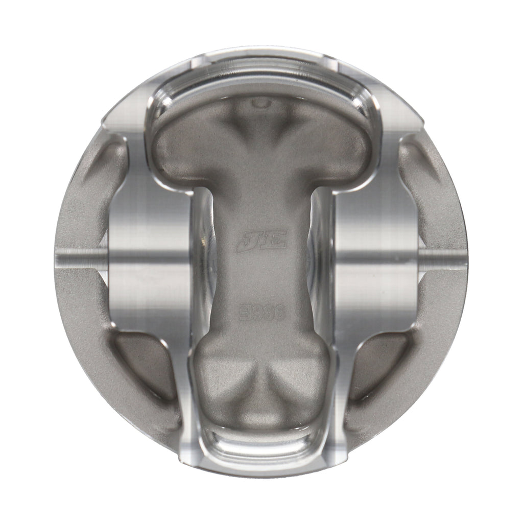 Piston-Single,-2618,-Inv-DomeDish,-3.484-Bore,-1.236-Cd,-0.827-Pin,-Set-Of-1.