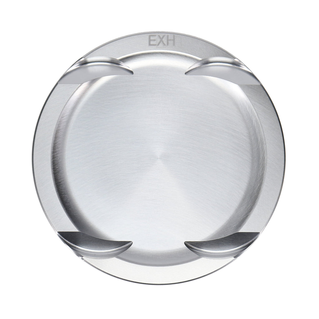 Piston-Set,-2618,-Inv-DomeDish,-3.484-Bore,-1.236-Cd,-0.827-Pin,-Set-Of-4.