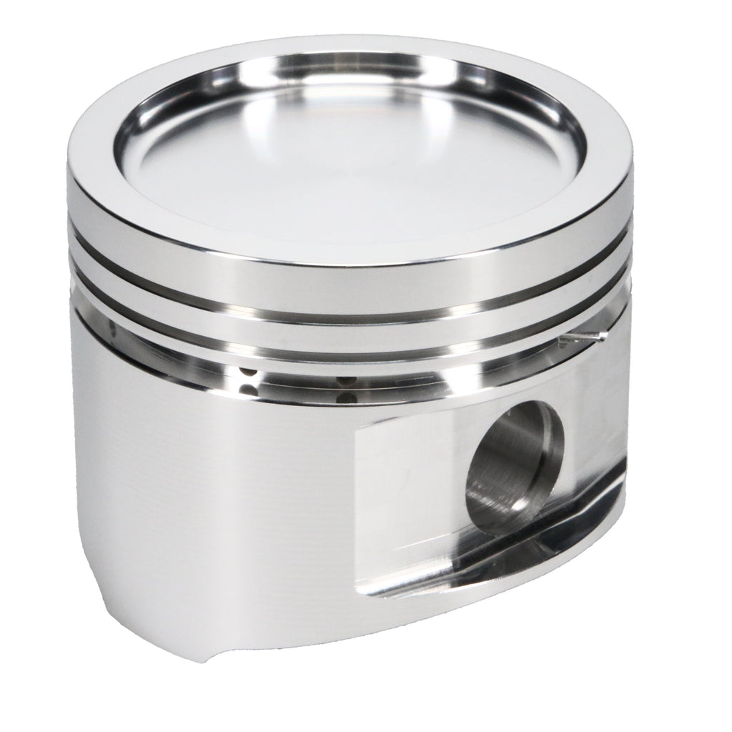 Piston-Single,-2618,-Inv-DomeDish,-3.820-Bore,-1.850-Cd,-0.940-Pin,-Set-Of-1.