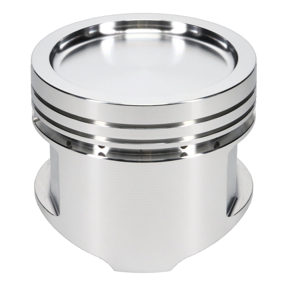 Piston-Single,-2618,-Inv-DomeDish,-3.820-Bore,-1.850-Cd,-0.940-Pin,-Set-Of-1.
