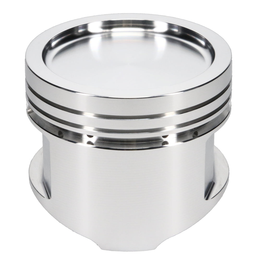 Piston-Single,-2618,-Inv-DomeDish,-3.820-Bore,-1.850-Cd,-0.940-Pin,-Set-Of-1.