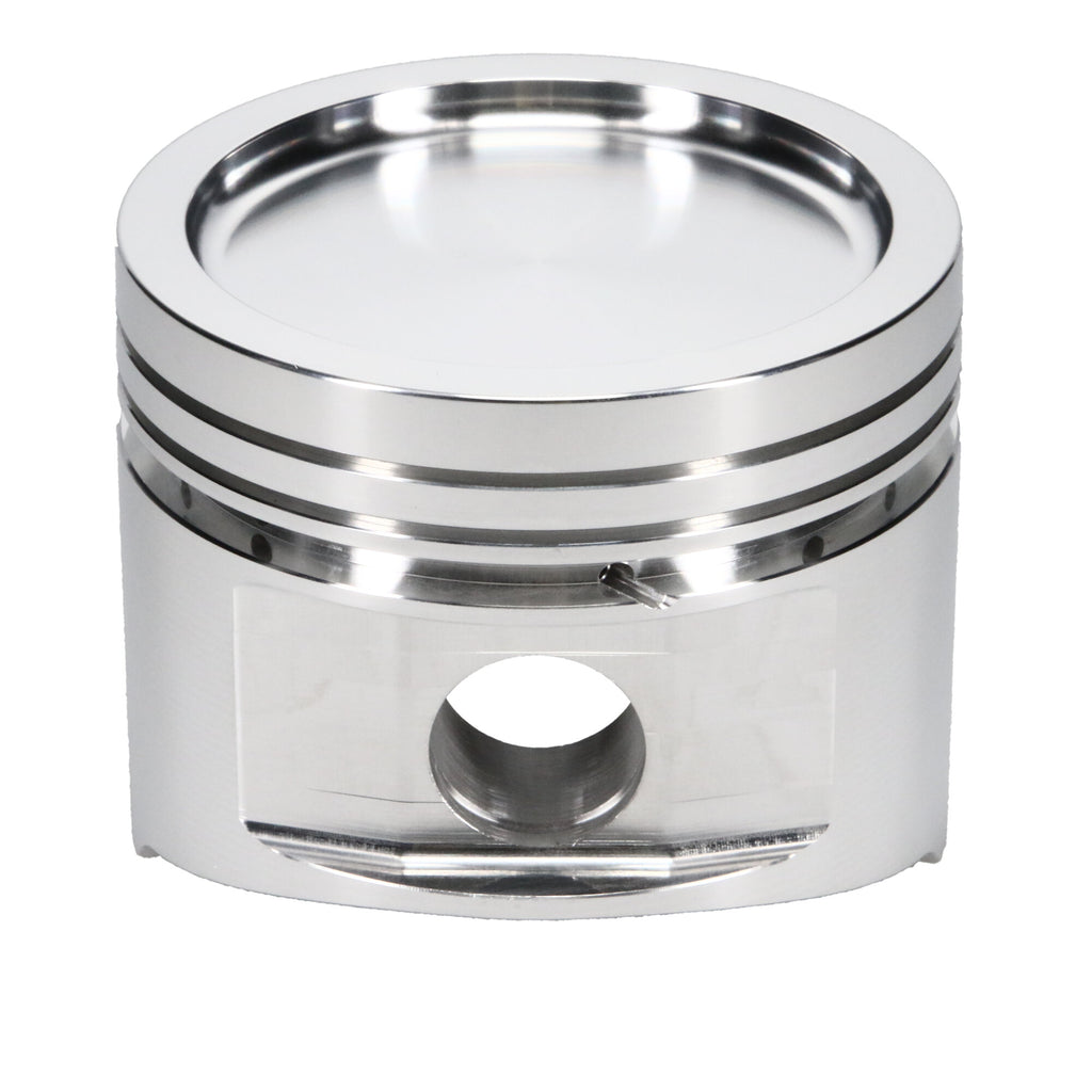Piston-Single,-2618,-Inv-DomeDish,-3.820-Bore,-1.850-Cd,-0.940-Pin,-Set-Of-1.