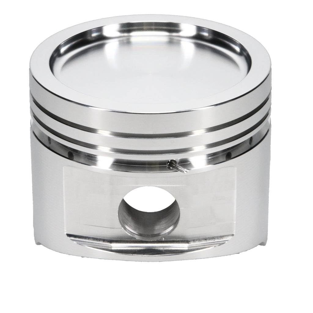 Piston-Single,-2618,-Inv-DomeDish,-3.820-Bore,-1.850-Cd,-0.940-Pin,-Set-Of-1.
