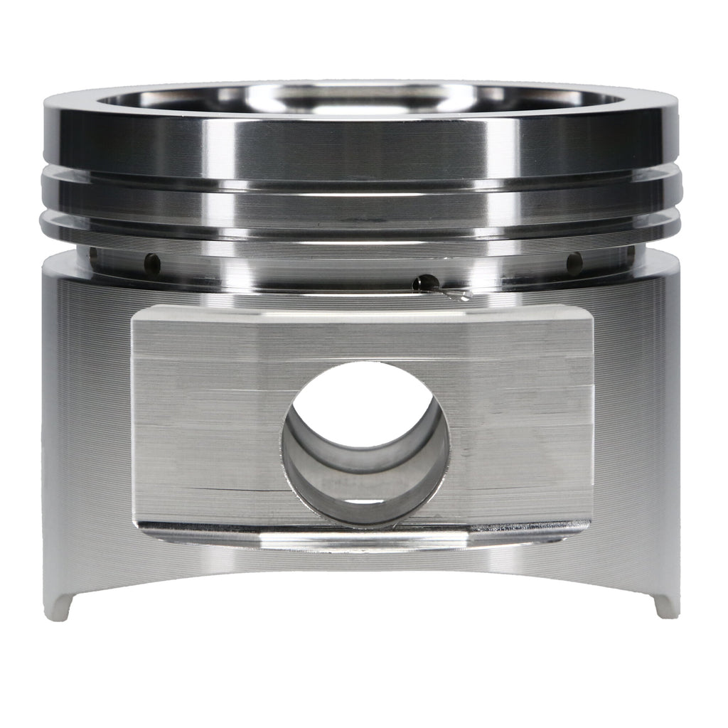 Piston-Single,-2618,-Inv-DomeDish,-3.820-Bore,-1.850-Cd,-0.940-Pin,-Set-Of-1.