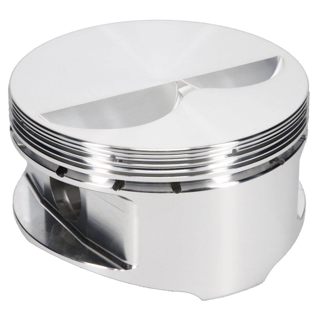 Piston-Single,-2618,-Flat-Top,-4.040-Bore,-1.550-Cd,-0.927-Pin,-Set-Of-1.