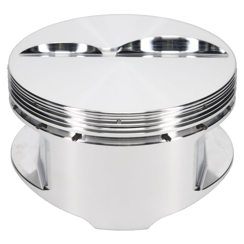 Piston-Single,-2618,-Flat-Top,-4.030-Bore,-1.550-Cd,-0.927-Pin,-Set-Of-1.