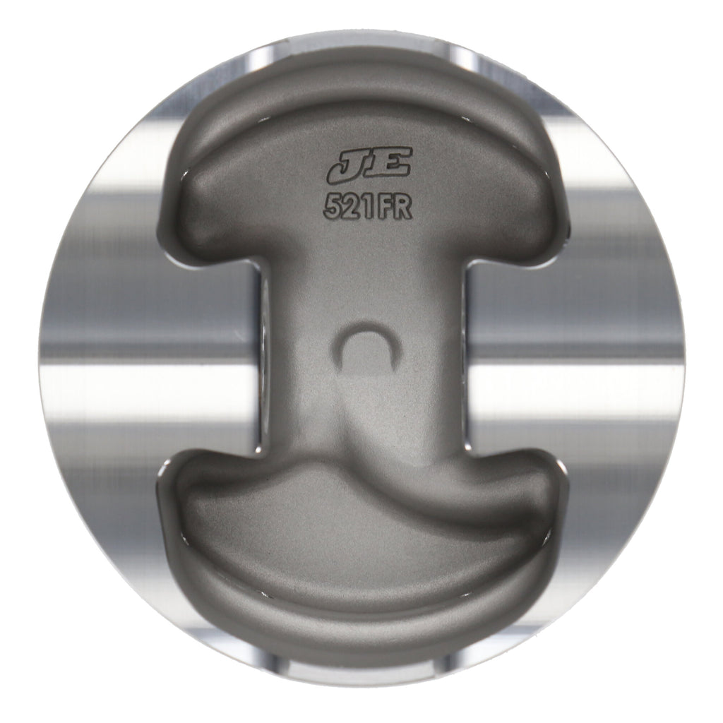 Piston-Single,-2618,-Flat-Top,-4.040-Bore,-1.550-Cd,-0.927-Pin,-Set-Of-1.