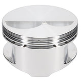JE Pistons 170698R Piston Single, 2618, Flat Top, 4.040 Bore, 1.125 CD, 0.927 Pin, Set of 1.