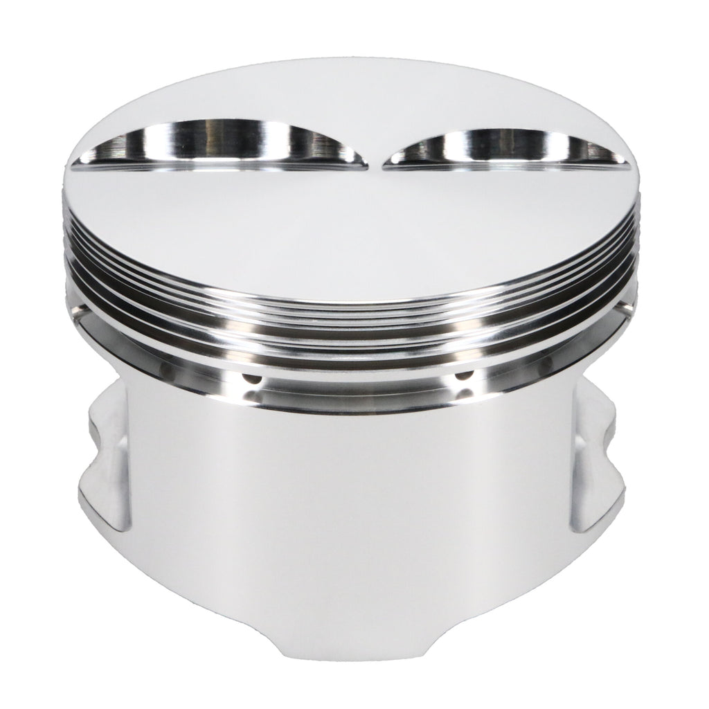 Piston-Single,-2618,-Flat-Top,-3.796-Bore,-1.560-Cd,-0.927-Pin,-Set-Of-1.