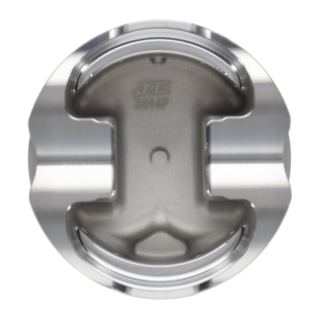 Piston-Single,-2618,-Flat-Top,-3.796-Bore,-1.560-Cd,-0.927-Pin,-Set-Of-1.