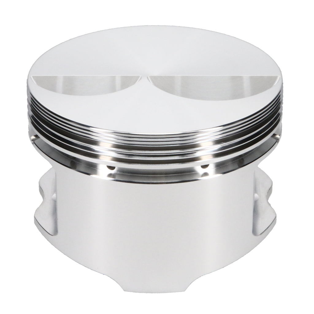 Piston-Single,-2618,-Flat-Top,-3.796-Bore,-1.560-Cd,-0.927-Pin,-Set-Of-1.
