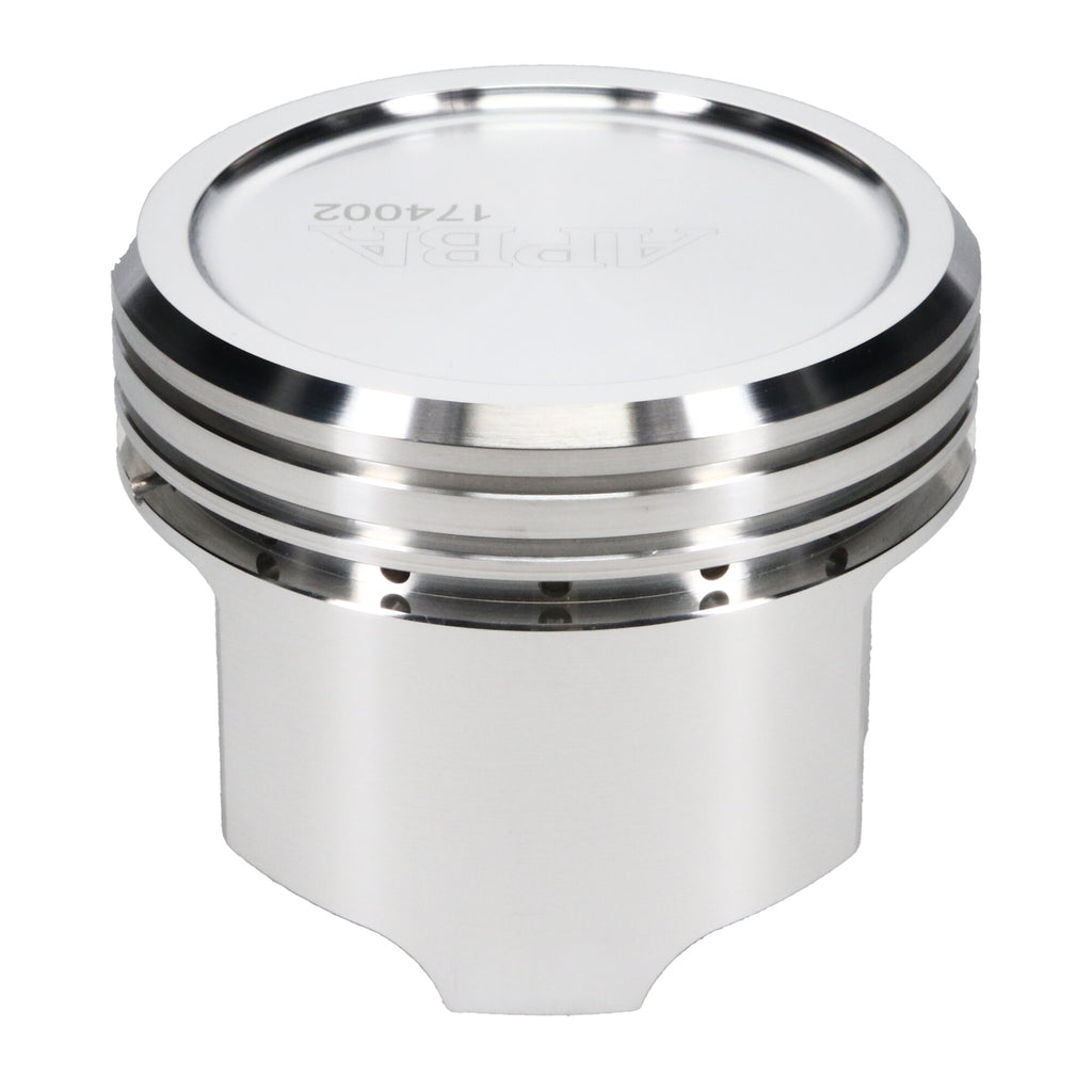 Piston-Single,-2618,-Flat-Top,-3.766-Bore,-1.560-Cd,-0.927-Pin,-Set-Of-1.