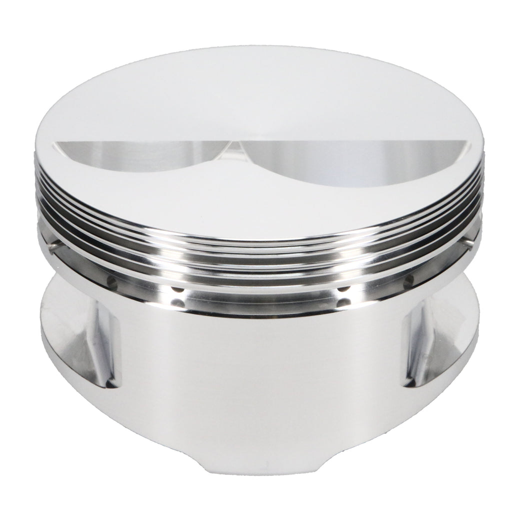 Piston-Single,-2618,-Flat-Top,-4.030-Bore,-1.250-Cd,-0.927-Pin,-Set-Of-1.
