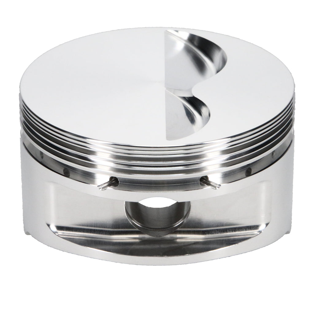 Piston-Single,-2618,-Flat-Top,-4.030-Bore,-1.250-Cd,-0.927-Pin,-Set-Of-1.