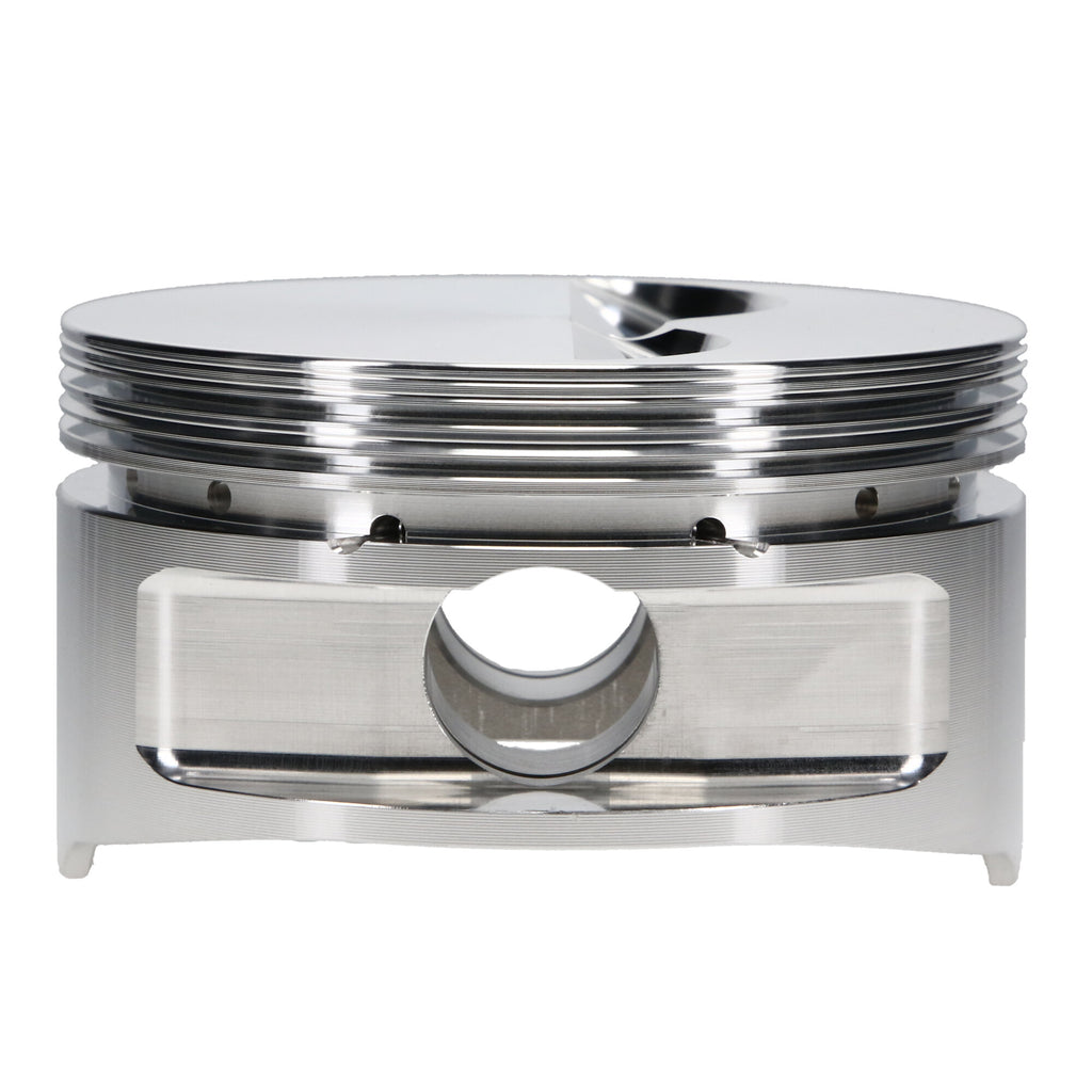 Piston-Single,-2618,-Flat-Top,-4.035-Bore,-1.550-Cd,-0.927-Pin,-Set-Of-1.