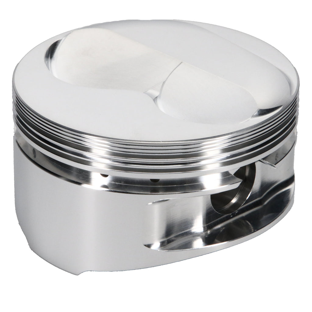 Piston-Single,-2618,-Dome,-4.070-Bore,-1.250-Cd,-0.927-Pin,-Set-Of-1.