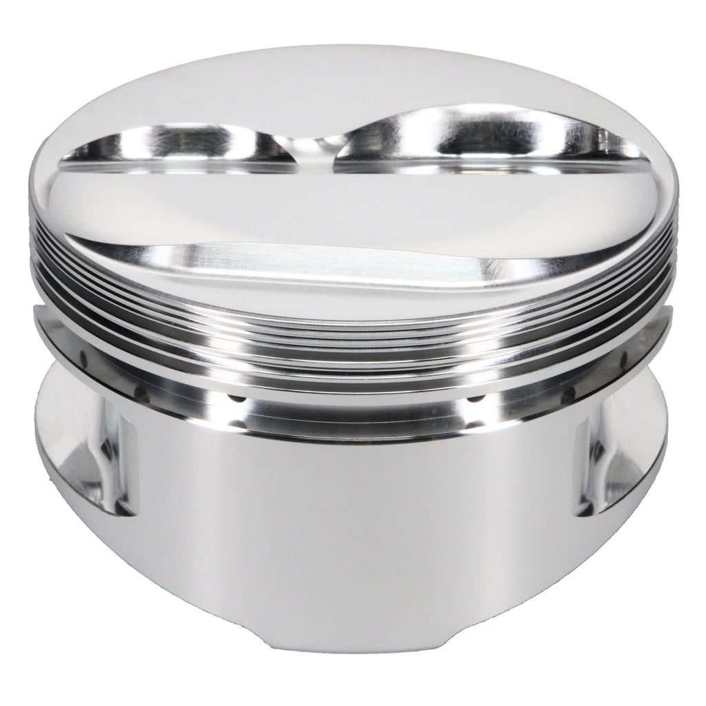 Piston-Single,-2618,-Dome,-4.070-Bore,-1.250-Cd,-0.927-Pin,-Set-Of-1.
