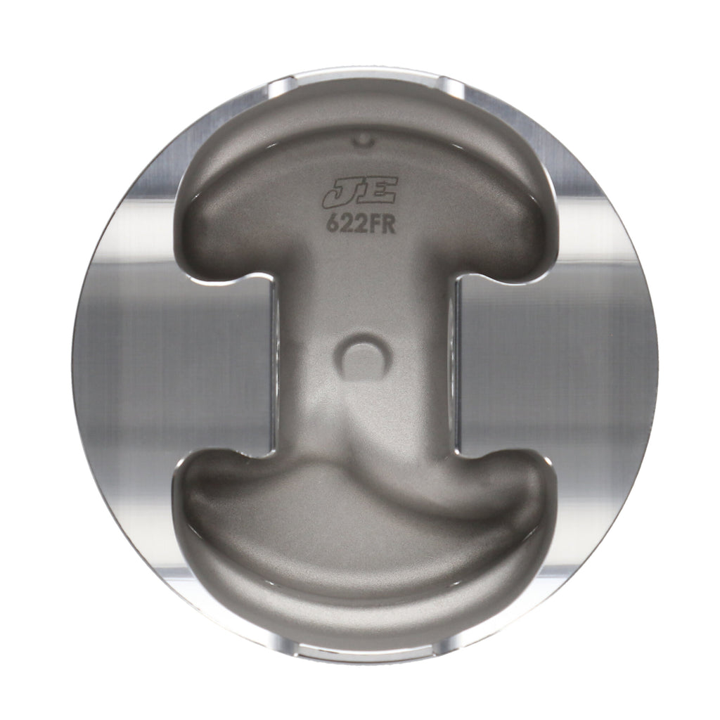 Piston-Single,-2618,-Dome,-4.070-Bore,-1.250-Cd,-0.927-Pin,-Set-Of-1.