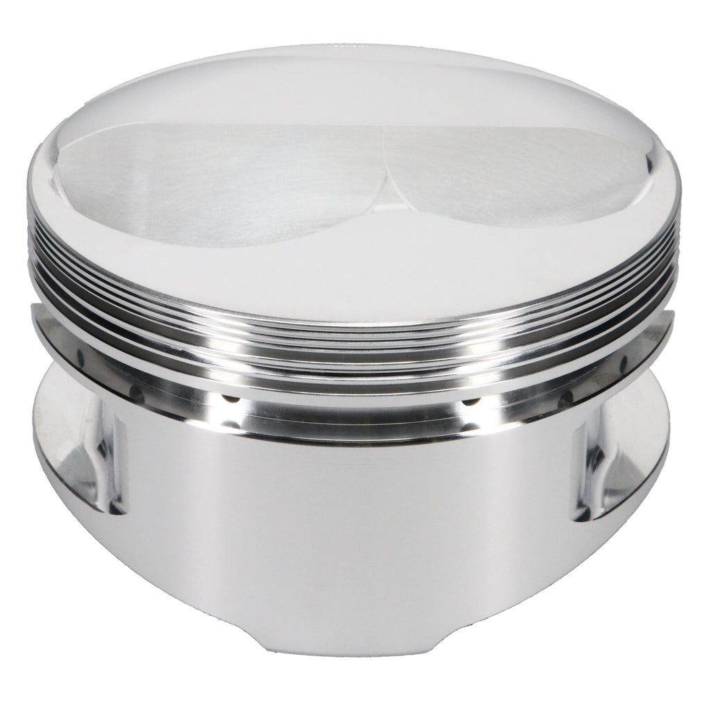 Piston-Single,-2618,-Dome,-4.145-Bore,-1.000-Cd,-0.927-Pin,-Set-Of-1.
