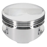 JE Pistons 182060L Piston Single, 2618, Dome, 4.145 Bore, 1.125 CD, 0.927 Pin, Set of 1.