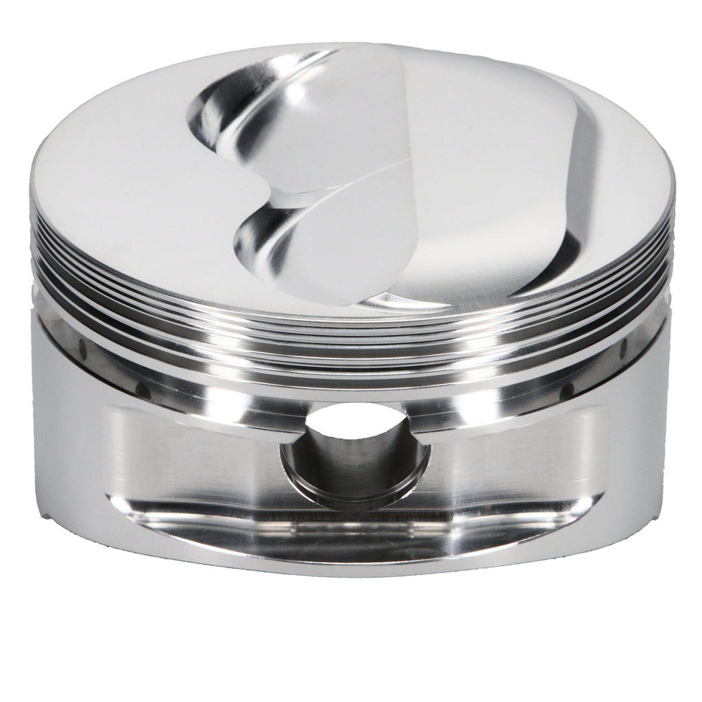 Piston-Single,-2618,-Dome,-4.070-Bore,-1.250-Cd,-0.927-Pin,-Set-Of-1.