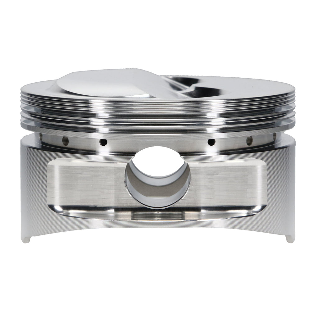 Piston-Single,-2618,-Dome,-4.070-Bore,-1.250-Cd,-0.927-Pin,-Set-Of-1.