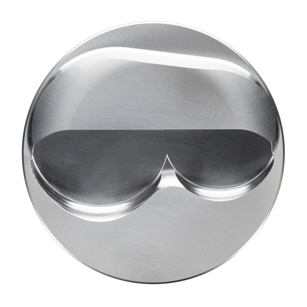 Piston-Single,-2618,-Dome,-4.070-Bore,-1.250-Cd,-0.927-Pin,-Set-Of-1.