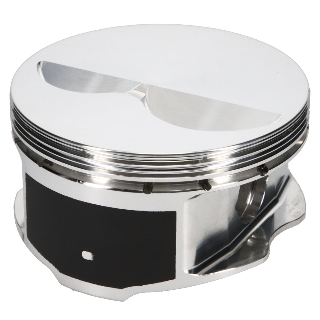 Piston-Single,-2618,-Flat-Top,-4.030-Bore,-1.125-Cd,-0.927-Pin,-Set-Of-1.