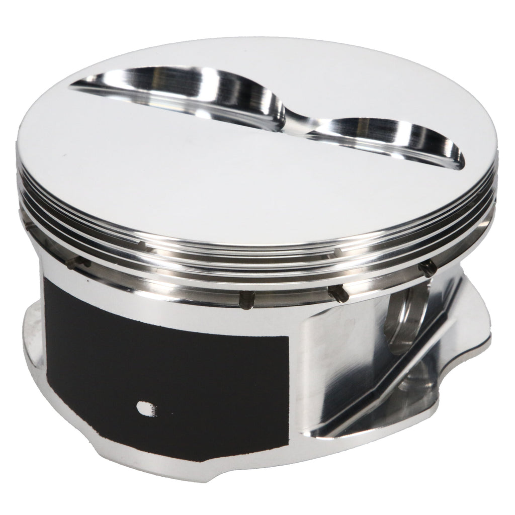 Piston-Single,-2618,-Flat-Top,-4.030-Bore,-1.250-Cd,-0.927-Pin,-Set-Of-1.
