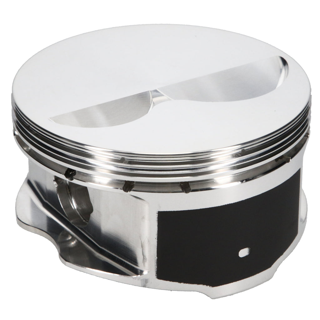Piston-Single,-2618,-Flat-Top,-4.030-Bore,-1.250-Cd,-0.927-Pin,-Set-Of-1.