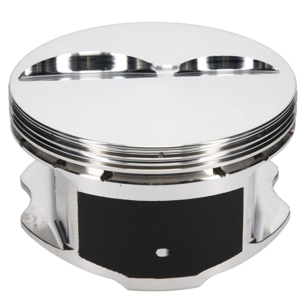 Piston-Single,-2618,-Flat-Top,-4.030-Bore,-1.125-Cd,-0.927-Pin,-Set-Of-1.