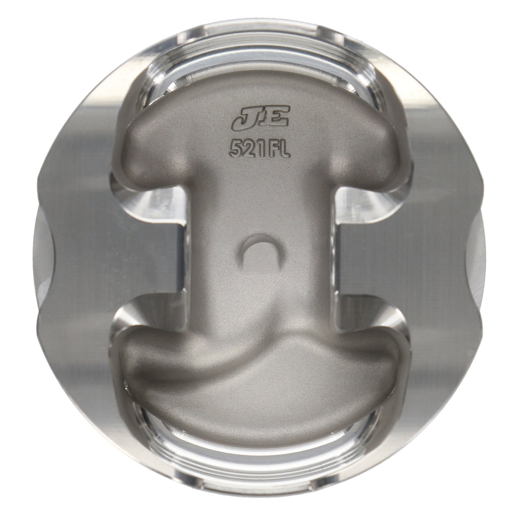 Piston-Single,-2618,-Flat-Top,-4.030-Bore,-1.250-Cd,-0.927-Pin,-Set-Of-1.