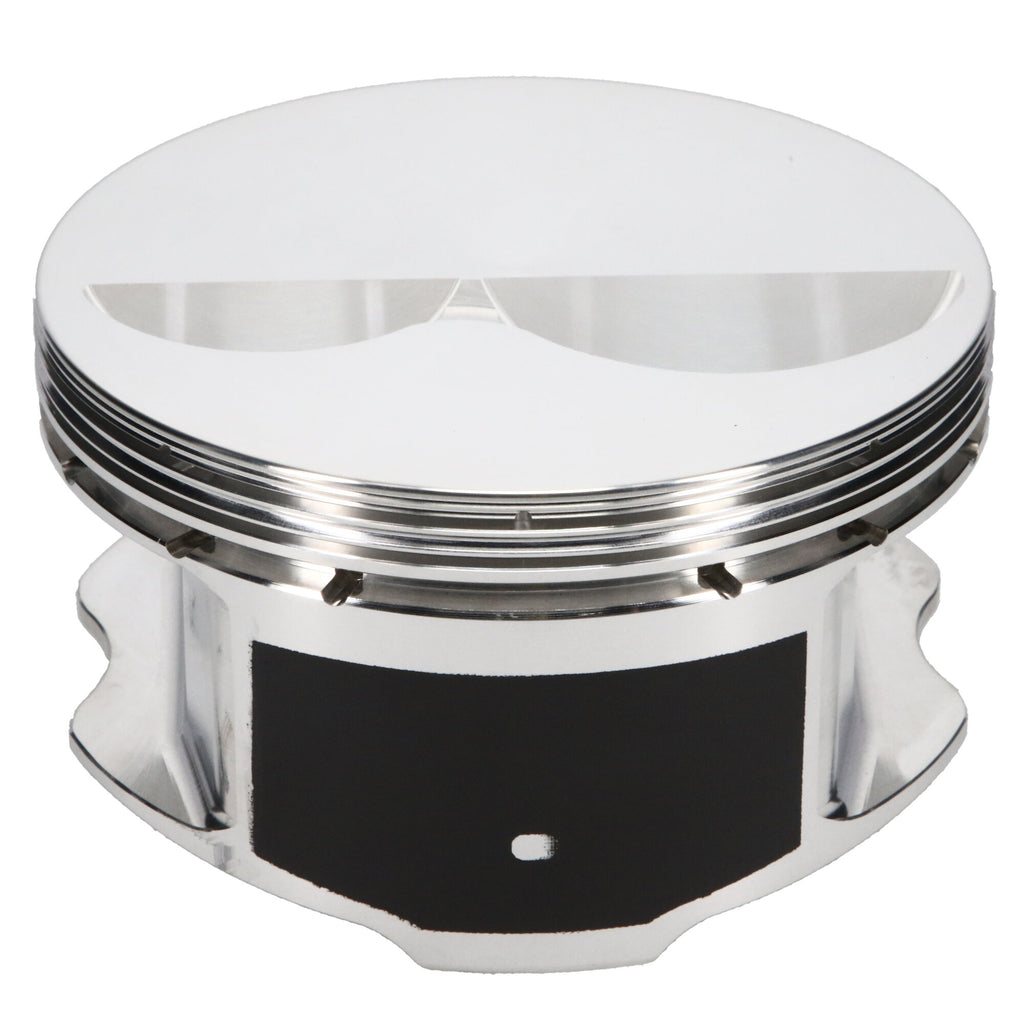 Piston-Single,-2618,-Flat-Top,-4.030-Bore,-1.250-Cd,-0.927-Pin,-Set-Of-1.
