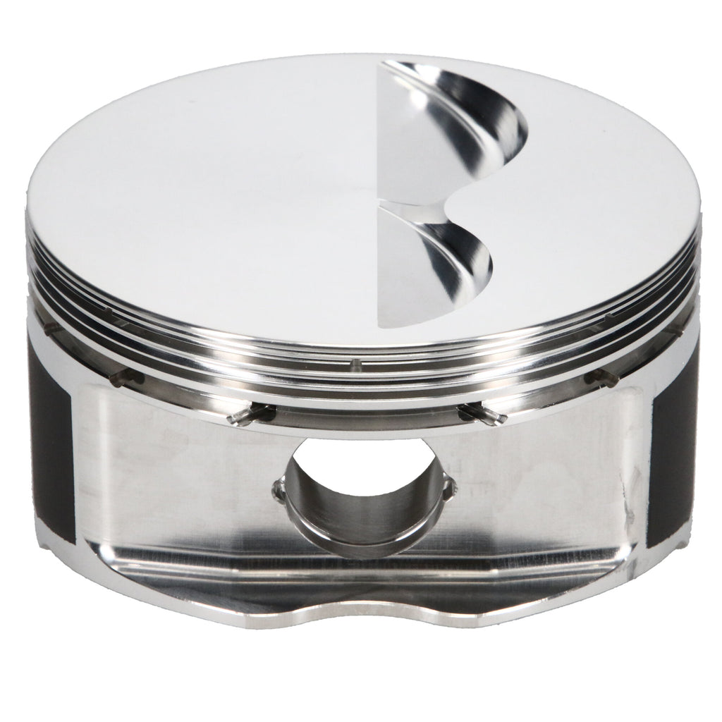 Piston-Single,-2618,-Flat-Top,-4.030-Bore,-1.250-Cd,-0.927-Pin,-Set-Of-1.