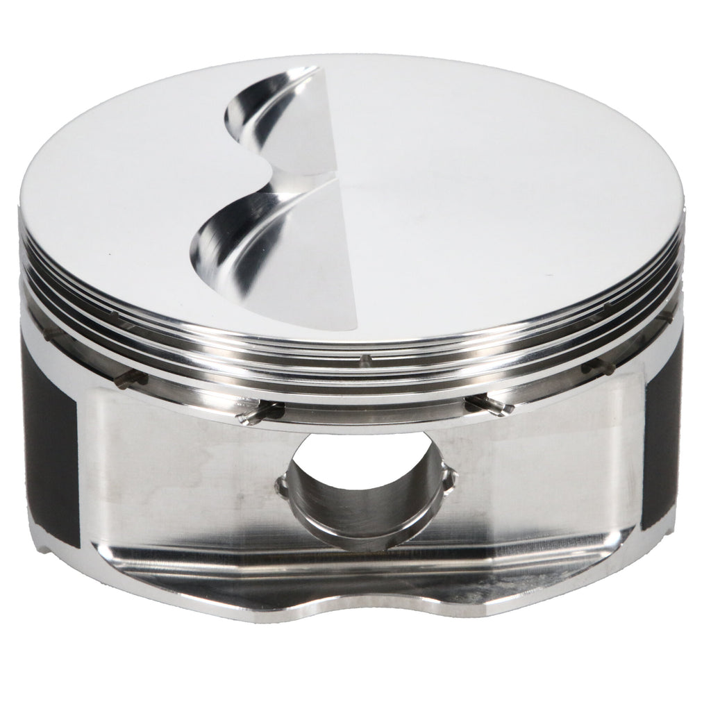 Piston-Single,-2618,-Flat-Top,-4.030-Bore,-1.125-Cd,-0.927-Pin,-Set-Of-1.