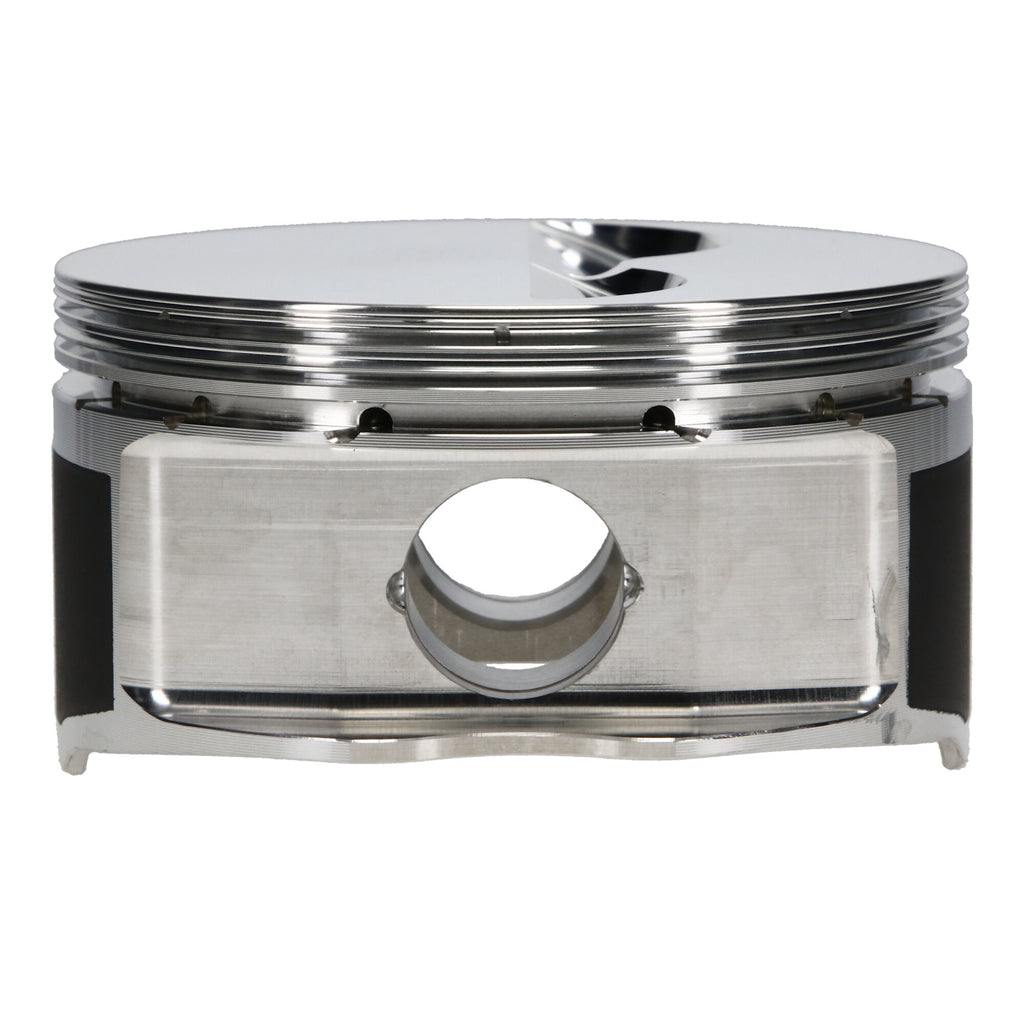 Piston-Single,-2618,-Flat-Top,-4.030-Bore,-1.250-Cd,-0.927-Pin,-Set-Of-1.