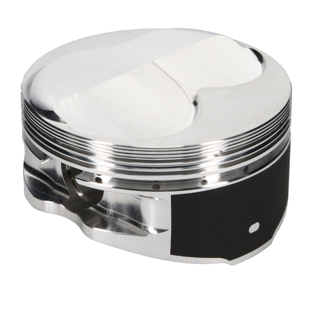Piston-Single,-2618,-Dome,-4.125-Bore,-1.100-Cd,-0.927-Pin,-Set-Of-1.