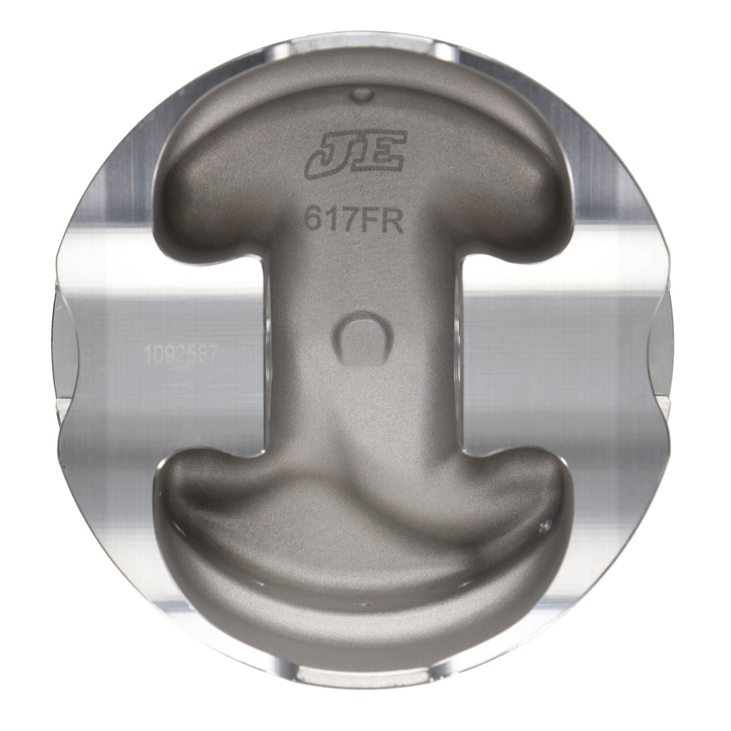 Piston-Single,-2618,-Dome,-4.125-Bore,-1.100-Cd,-0.927-Pin,-Set-Of-1.