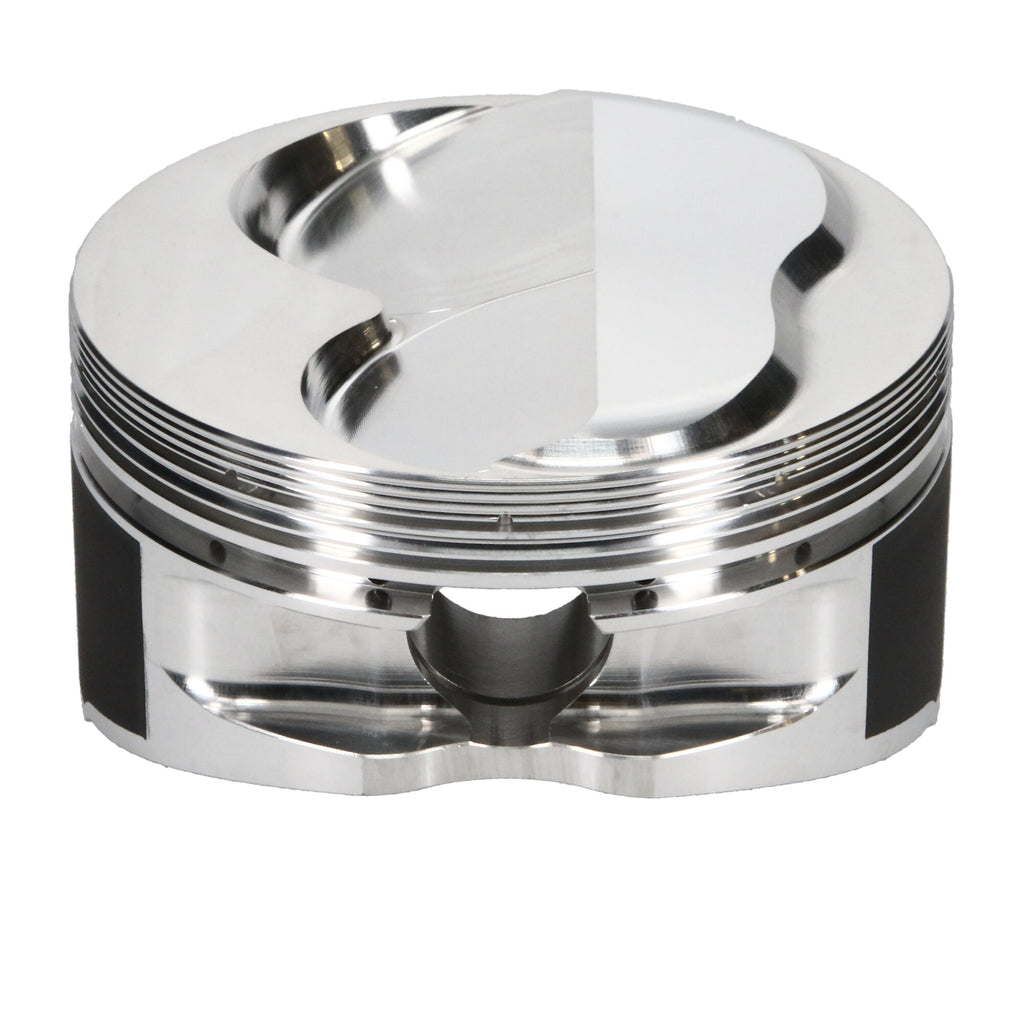 Piston-Single,-2618,-Dome,-4.125-Bore,-1.100-Cd,-0.927-Pin,-Set-Of-1.